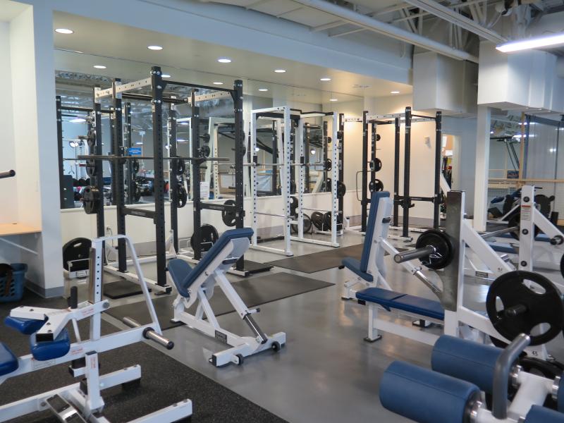 Fitness Center 2