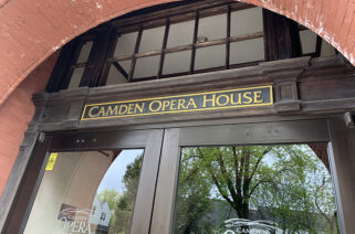 Camden Opera House Live shows Maine