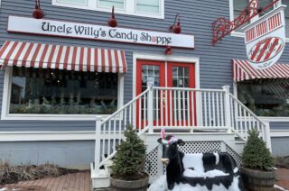 Uncle Willy's Candy Shoppe Camden Maine