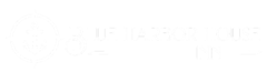 Blue Harbor House Inn logo white