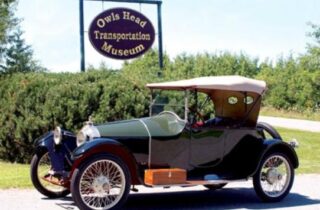 owls head transportation museum old antique cars maine